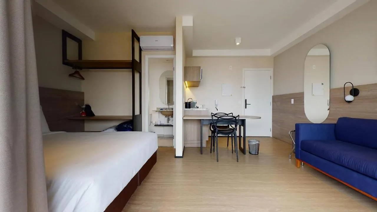 Nomah Bela Vista Apartamento São Paulo Brasil