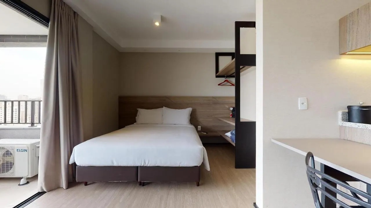 Nomah Bela Vista Apartamento São Paulo