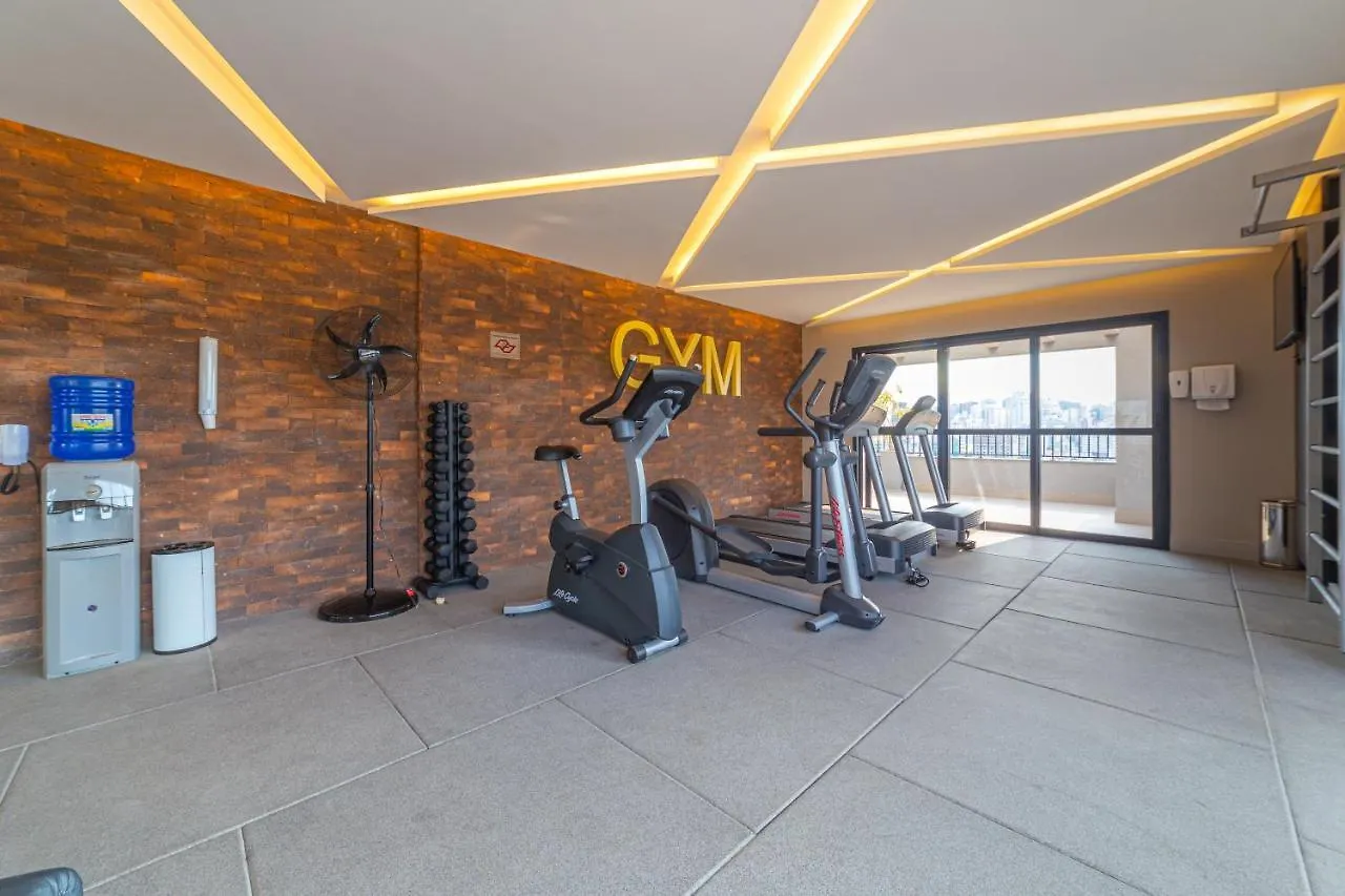 Nomah Bela Vista Apartamento São Paulo Brasil