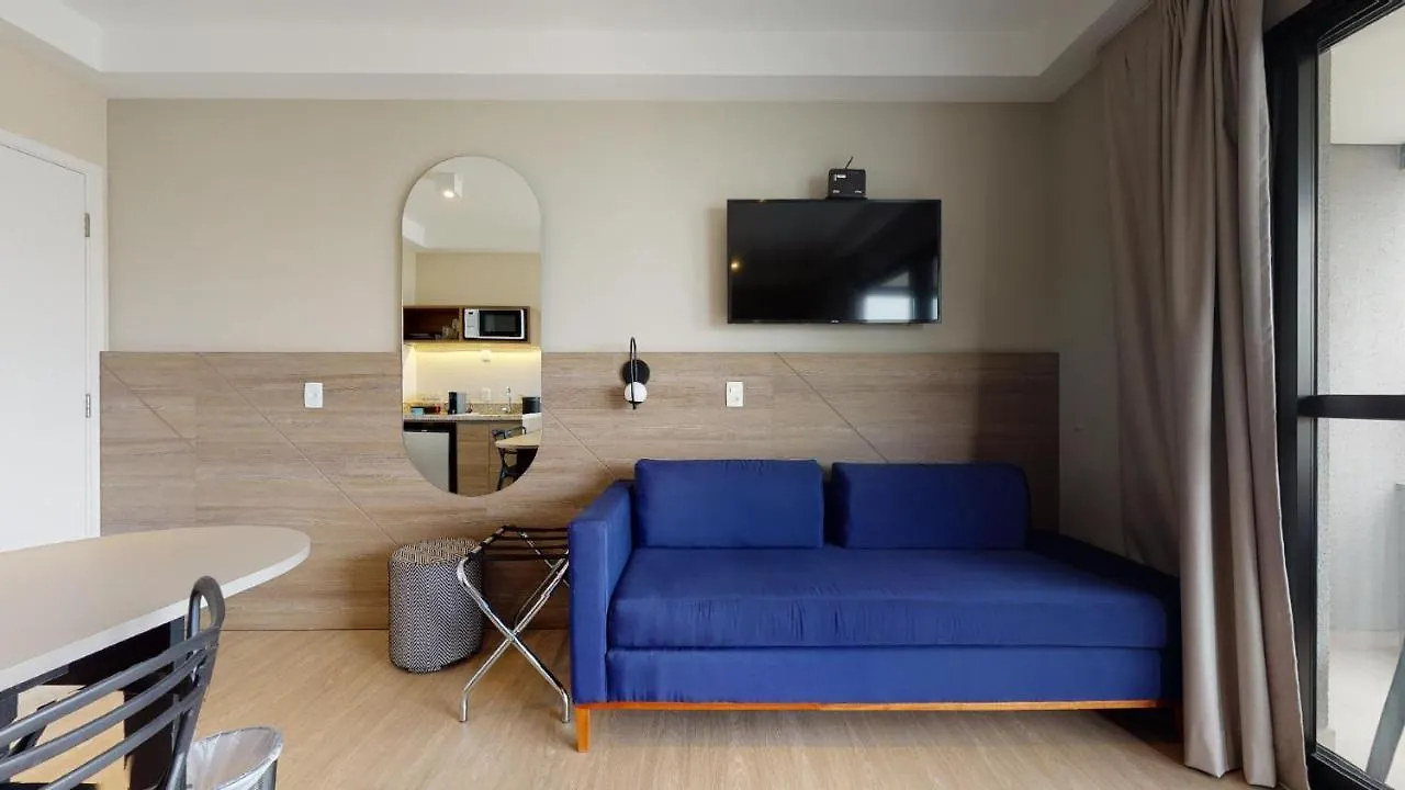 Nomah Bela Vista Apartamento São Paulo Brasil