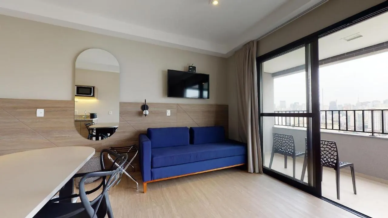 Nomah Bela Vista Apartamento São Paulo