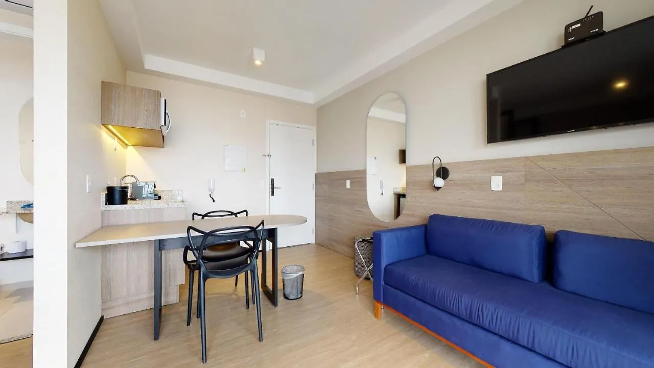 Nomah Bela Vista Apartamento São Paulo