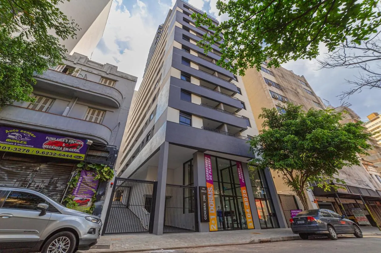Nomah Bela Vista Apartamento São Paulo