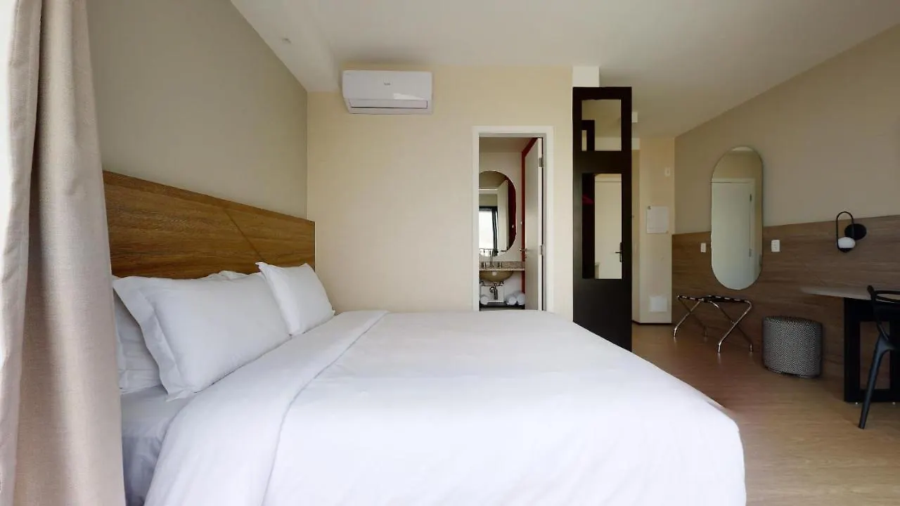Nomah Bela Vista Apartamento São Paulo