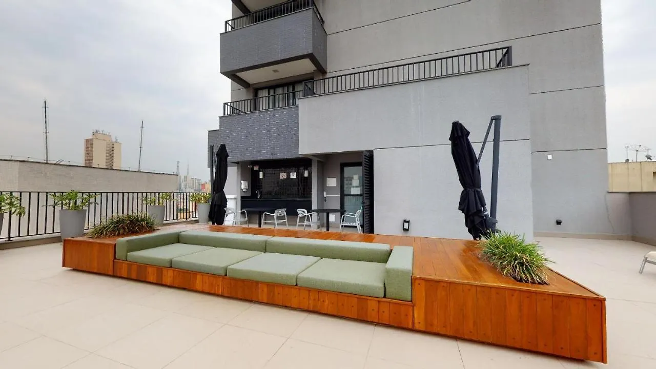 Nomah Bela Vista Apartamento São Paulo Brasil