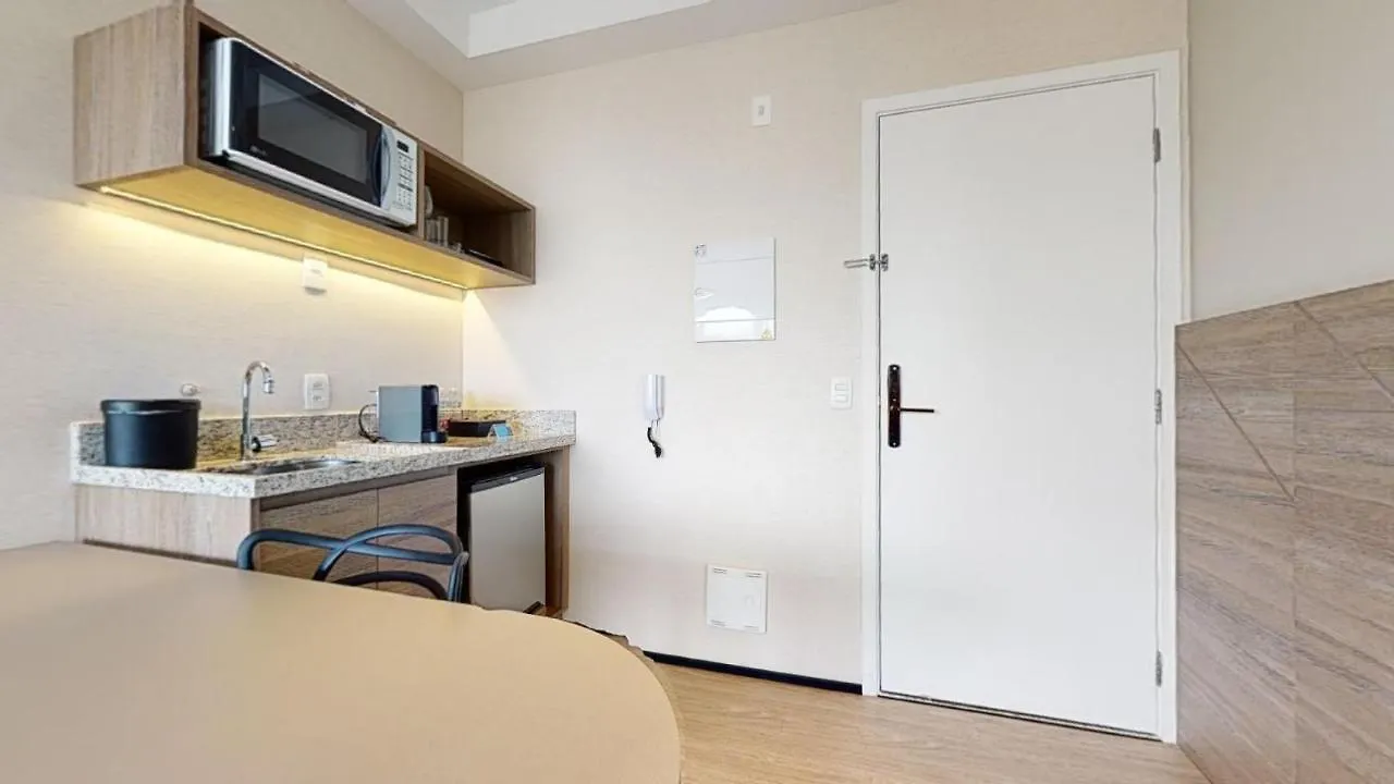 Nomah Bela Vista Apartamento São Paulo