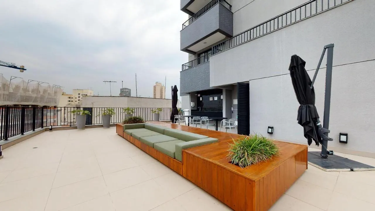 Nomah Bela Vista Apartamento São Paulo