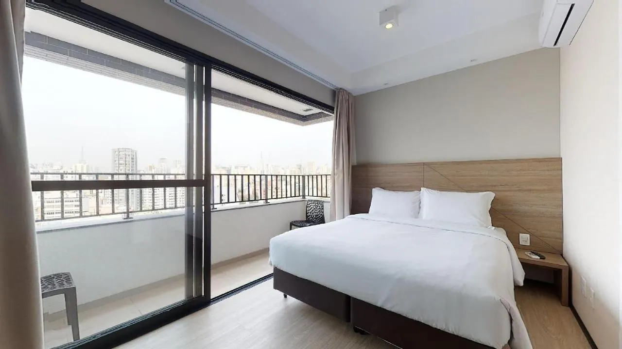 Nomah Bela Vista Apartamento São Paulo