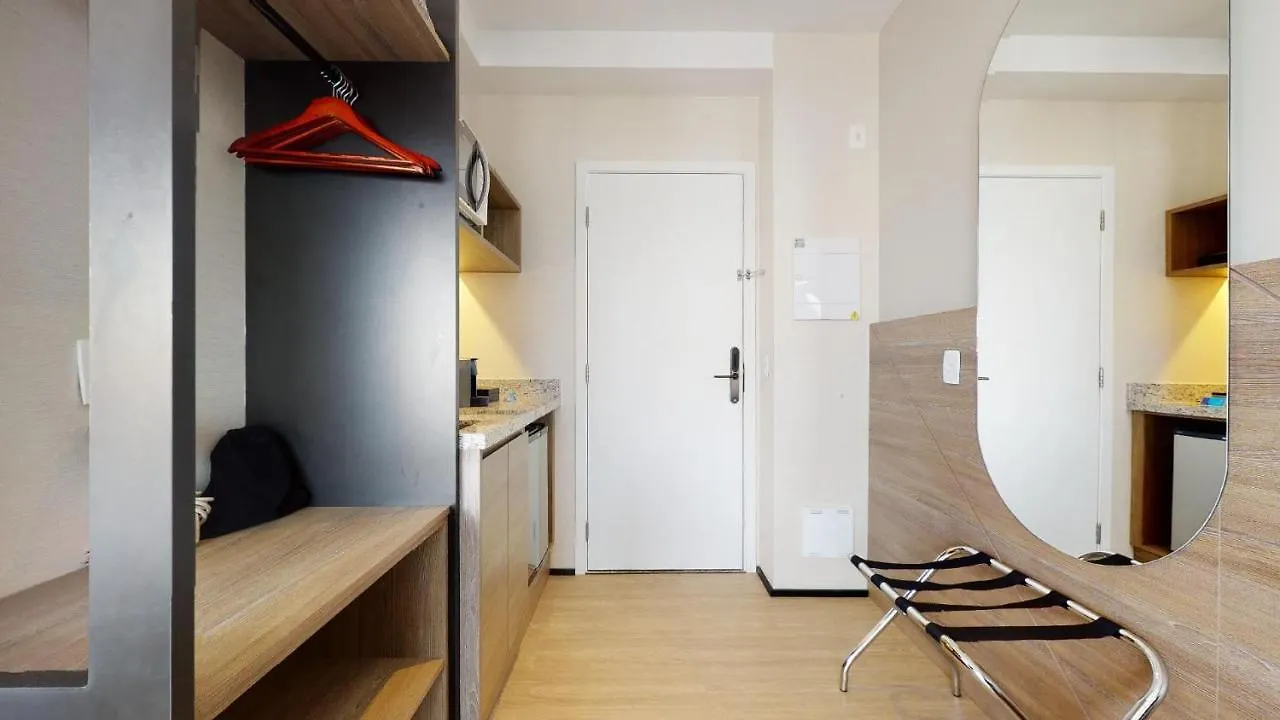 Nomah Bela Vista Apartamento São Paulo