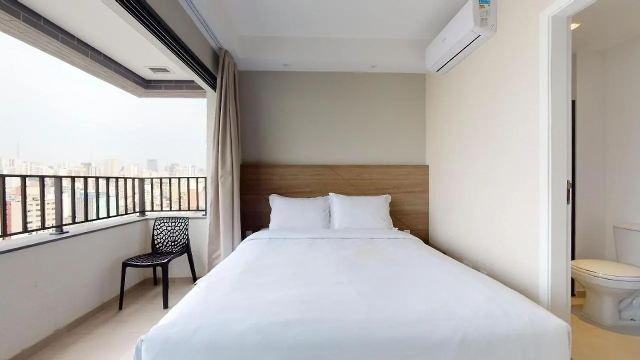 Nomah Bela Vista Apartamento São Paulo