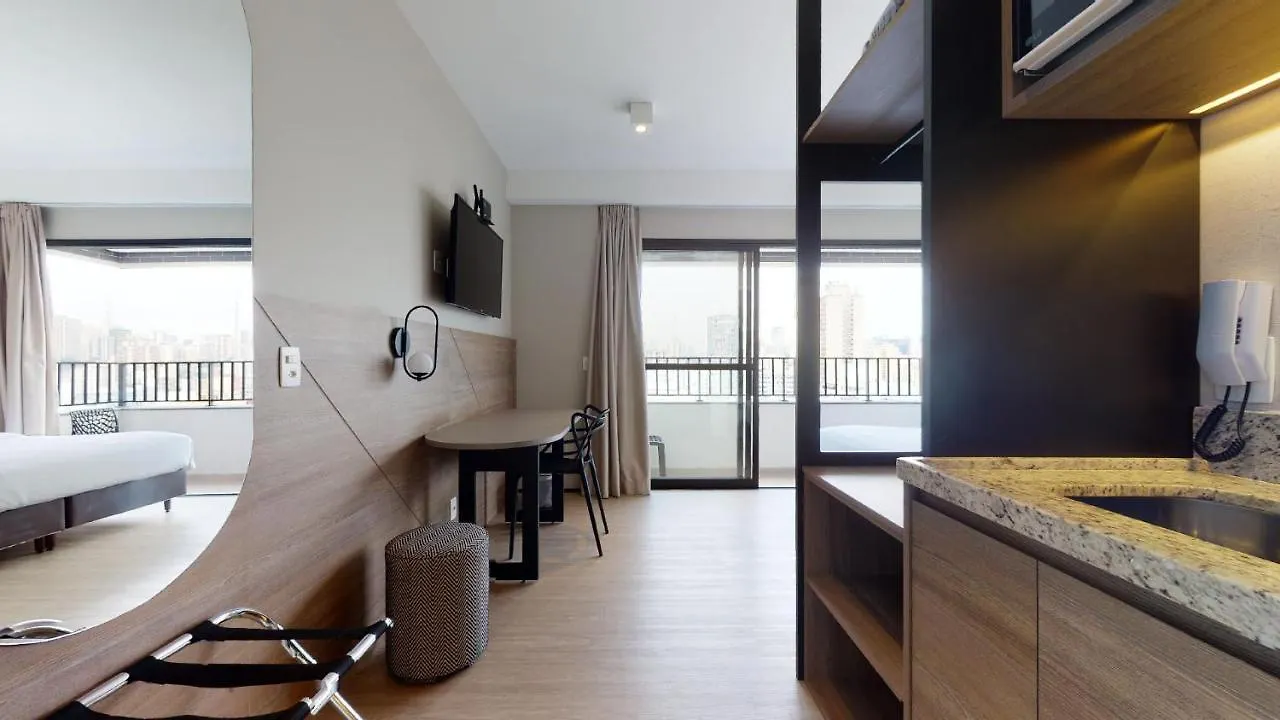 Nomah Bela Vista Apartamento São Paulo
