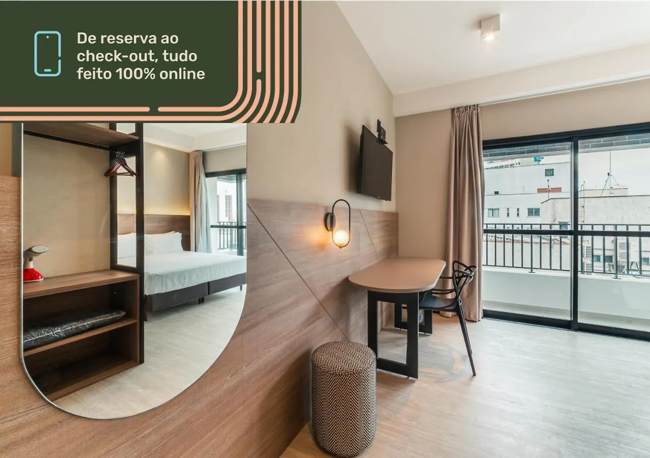Nomah Bela Vista Apartamento São Paulo Brasil