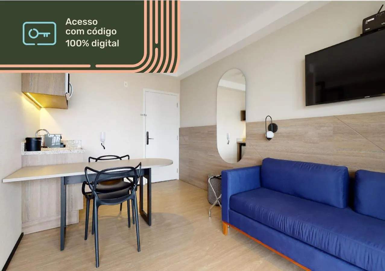 Nomah Bela Vista Apartamento São Paulo