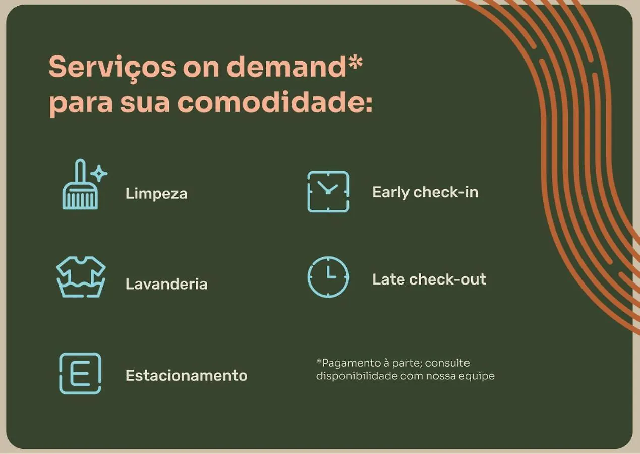 Nomah Bela Vista Apartamento São Paulo