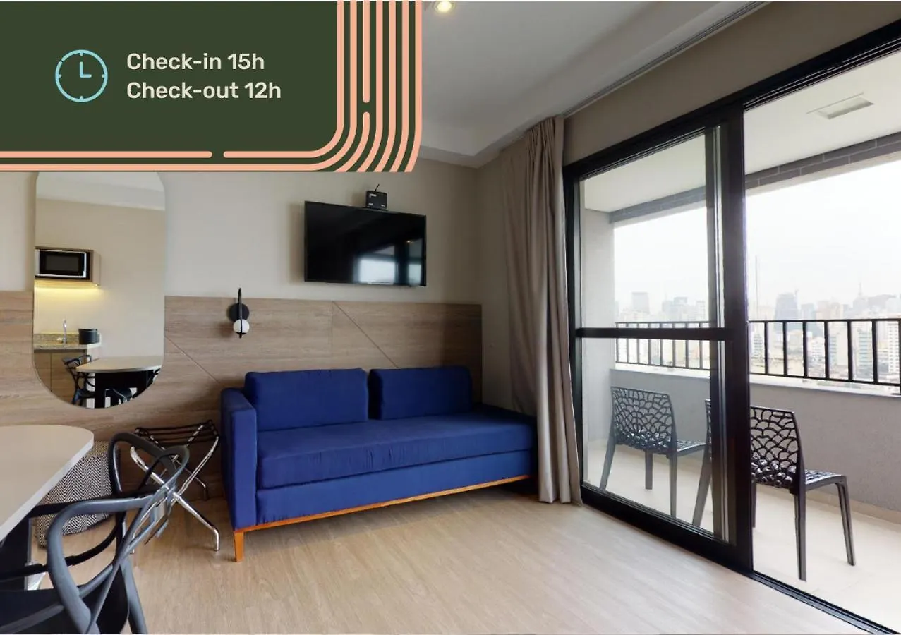 Nomah Bela Vista Apartamento São Paulo Brasil