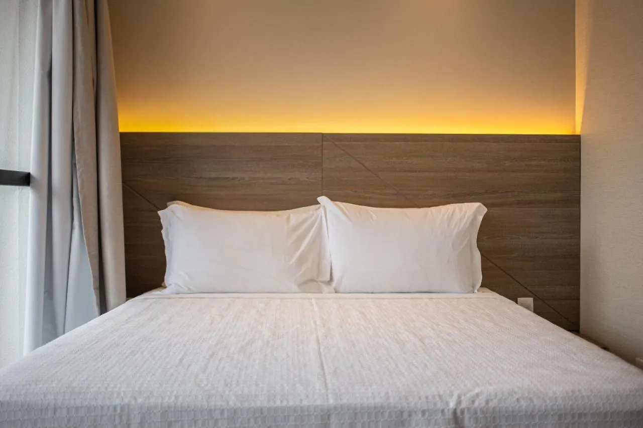 Nomah Bela Vista Apartamento São Paulo