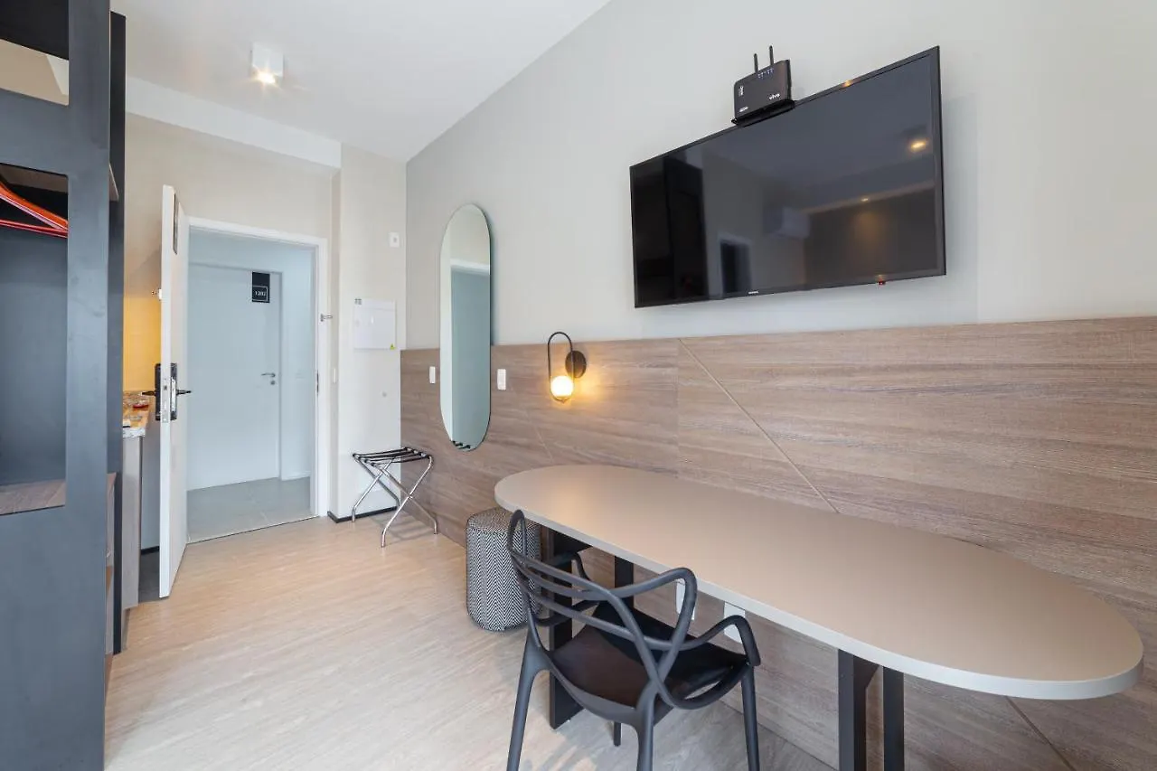 Nomah Bela Vista Apartamento São Paulo
