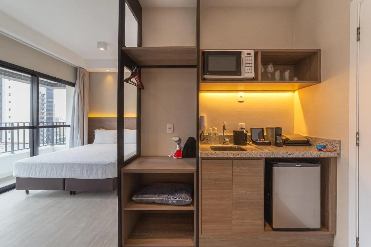 Nomah Bela Vista Apartamento São Paulo Brasil