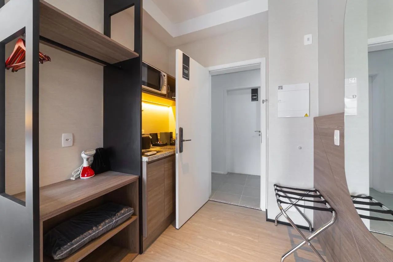 Nomah Bela Vista Apartamento São Paulo Brasil
