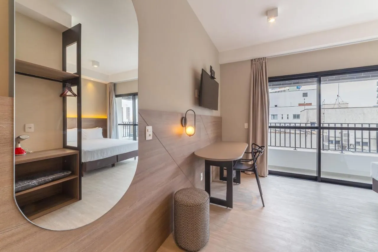 Nomah Bela Vista Apartamento São Paulo