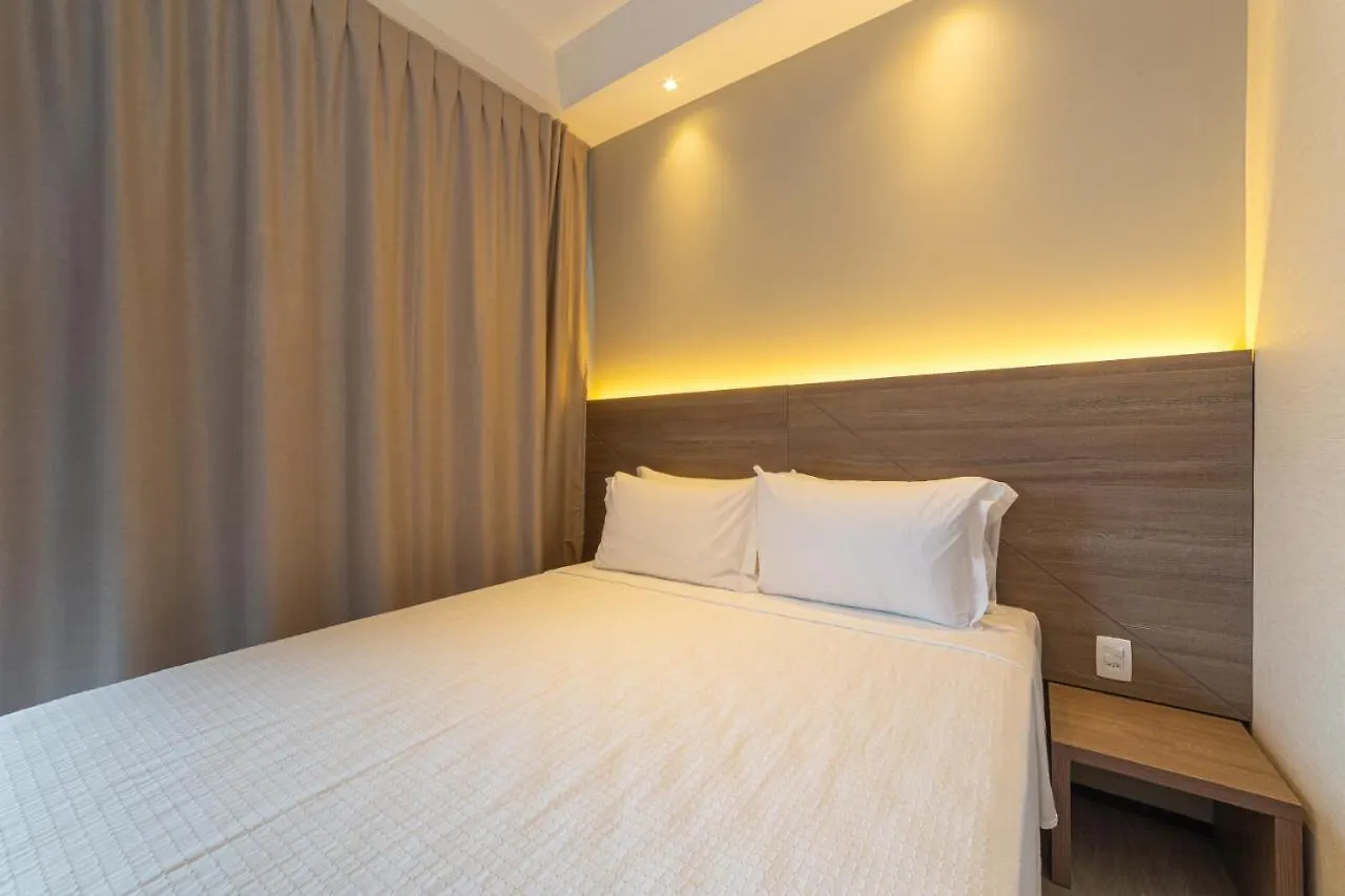 Nomah Bela Vista Apartamento São Paulo