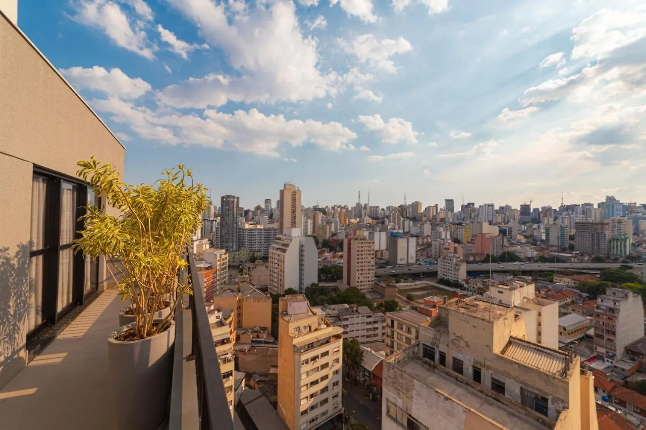 Nomah Bela Vista Apartamento São Paulo