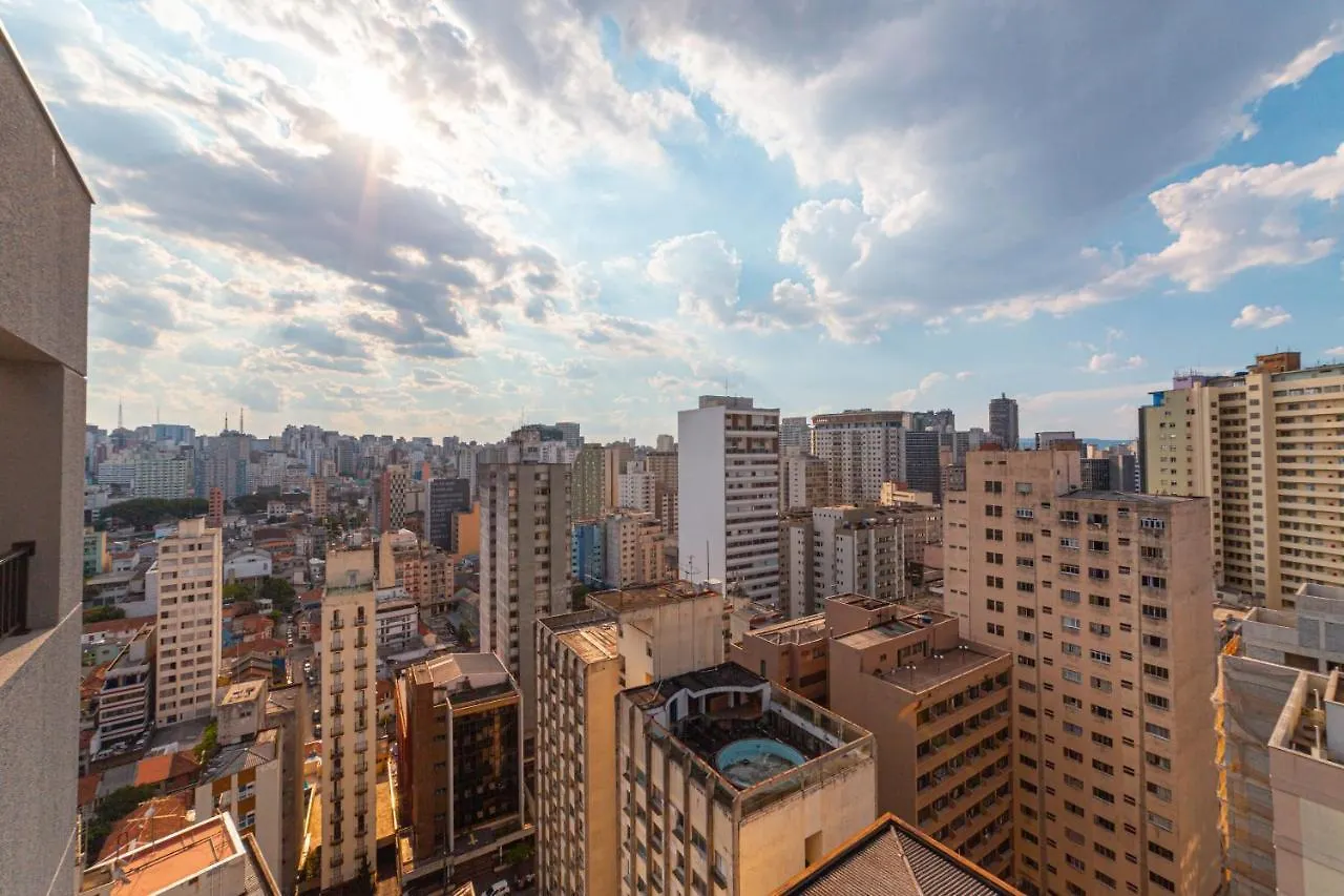 Nomah Bela Vista Apartamento São Paulo Brasil