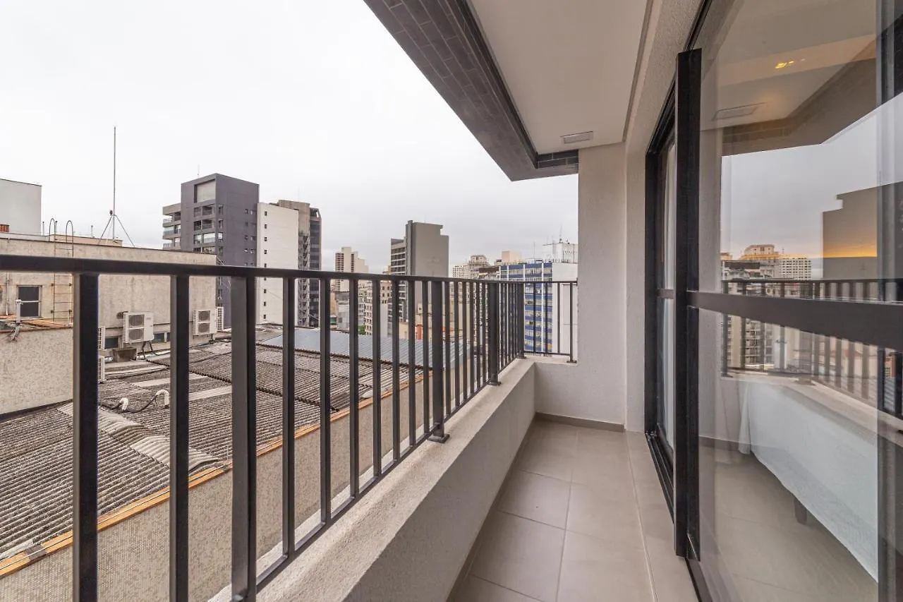 Nomah Bela Vista Apartamento São Paulo 0*,  Brasil
