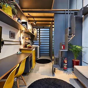 Apartamento Pitanga Hosting, São Paulo