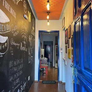 Auberge de jeunesse Did's, São Paulo