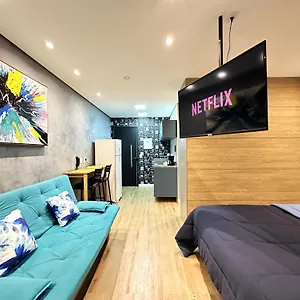Apartamento Rover Centro, São Paulo