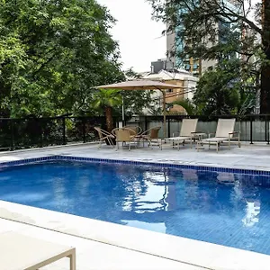 Apartamento Roomo Itaim Bibi Residencial, São Paulo