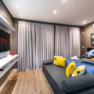 Apartamento Sky 78 Centro, São Paulo