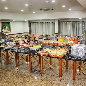 Hotel Dan Planalto - A 100 Metros Da Rua 25 De Março - Mercado Municipal, São Paulo