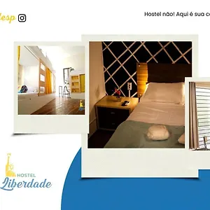 Auberge de jeunesse Liberdade, São Paulo