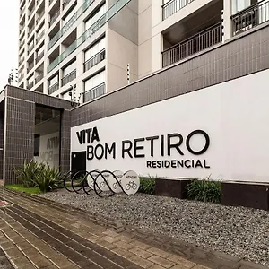 Apartamento Edifício Bom Retiro, São Paulo